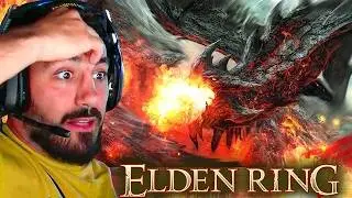 NOBODY BEATS THIS SECRET ELDEN RING BOSS!