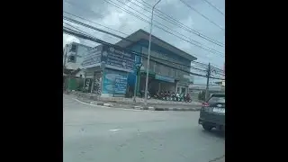 Bangkok OutSkirts Cruizin ThaiTown (Cuda)