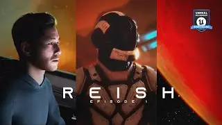 Reish - Unreal Fellowship 2022 - a film by Brent Le Blanc & Valerie Rieker