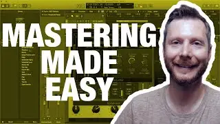Logic Pro Mastering Presets