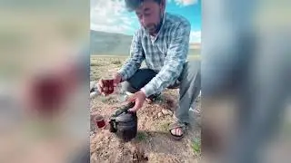 Reynmen Sivas’ta eşek üstünde AYKIZ söylüyor