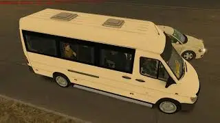 Карта Чугуев . 174 маршрут (OMSI 2)