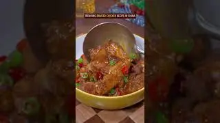 EASY BRAISED CHICKEN RECIPE 