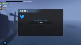 ROBLOX EVADE TWITTER CODES!