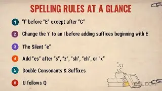 6 Most Important Spelling Rules of the English Language You Need to Know