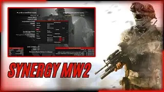 COD MW2 New Mod Menu Synergy | Safe Showcase & Features (2025)
