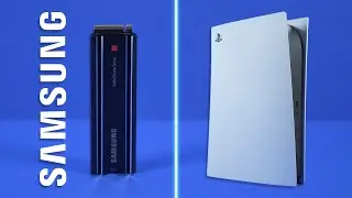 PS5 Storage Upgrade - How to Install the Samsung 980 PRO w/ Heatsink, PCIe 4.0 NVMe SSD!