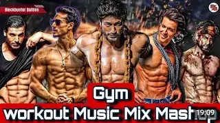 GYM WORKOUT MUSIC 🎵// ATTITUDE SONG// @music_creator_02 #trending #motivation #attitude