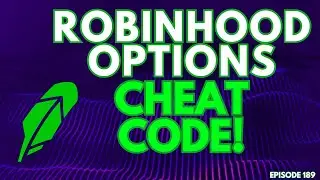 BEFORE TRADING OPTIONS ON ROBINHOOD LEARN THE GREEKS! (DELTA, GAMMA, THETA, VEGA)