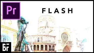 White Flash Transition - Premiere Pro