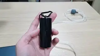 Компрессор Mini USB