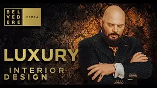 LUXURY interior design | История | Идеи оформления | Видеообзор