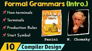 Introduction to Formal Grammars