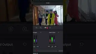 Schnelles Musikvideo Colorgrading in Davinci Resolve