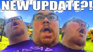 HARDCORE GAMER GOES OUTSIDE *FOR THE FIRST TIME*