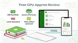 Free GPU with 2GB RAM, 4 CPU Cores, Jupyter Notebook | Mineo App Review No Credit Card Needed