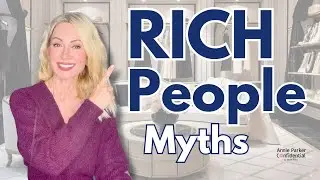 13 Biggest MYTHS about HOW RICH PEOPLE LIVE