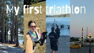 my first triathlon