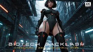 Biotech Backlash (Radio Edit): Cyberpunk | EBM | Industrial Bass