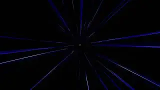 4K Anime Zoom Background |  Royalty Free Video | Blue lines