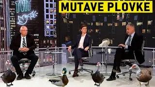 Ana Branabić i Čeda Jovanović - epizoda MUTAVE PLOVKE 🙂