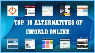 1World Online | Top 19 Alternatives of 1World Online