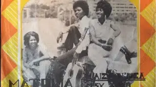 M. FHARIDAH sy A. NELSON "Matioka" Malagasy funk 70's
