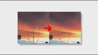 TUTORIAL CARA MENGHILANGKAN OBJEK YANG TIDAK DIPERLUKAN MENGGUNAKAN SNAPSEED