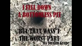 I Fell Down a Bottomless Pit - Creepypasta Narration and Story by JGrupe