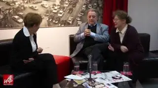 Александр Канторов и Елена Опарина