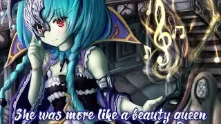 Nightcore - Billie Jean (Cover) || Lyrics「NMV」