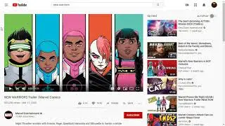 Marvel's NEW WARRIORS: Let me just fix that for you... | Playing With Dolls
