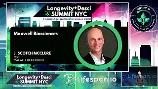 Maxwell Biosciences: J. Scotch Mcclure at EARD 2023