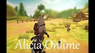 Alicia Online | Магические заезды))