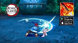 The Fire of Inheritance - Demon Slayer Gameplay (Android/iOS)