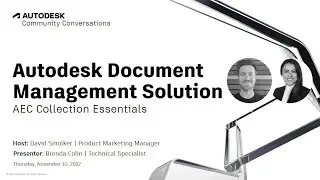 Autodesk Docs Office Hours: Power Tips and Your Questions Answered