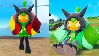 Gamefreak added a hidden detail I missed!!