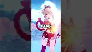 Rarest weapon in genshin impact...