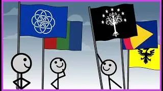 The Coolest ''''Country''''' Flag You Need To Know