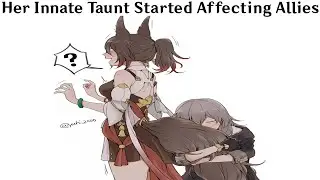 HONKAI STAR RAIL MEMES #53