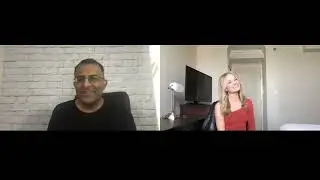Murtz Jaffer Interviews Big Brother Canada 11's Claudia Campbell