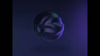 3D Fantasy ball