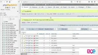 Modifying Data in MySQL [UR] Module 2 Lecture 9 ZE - 270