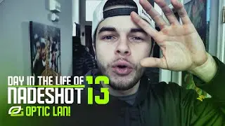 Day in the Life: Ep 13 - OpTic LAN