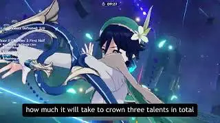 CHIORI FARMING MATERIALS!!!! You Can Get All It Today - Genshin Impact