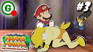 PAPER MARIO: TTYD w/ VOICE ACTING —  SmackDown! vs. Raw