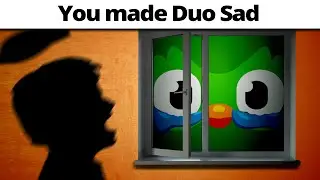 Kids with Duolingo be like