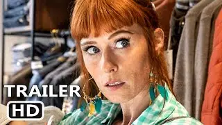 HIGH INTELLECTUAL POTENTIAL Trailer (2024) Audrey Fleurot