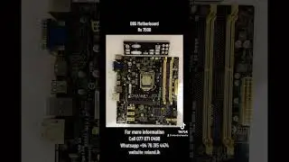 B85 Motherboard |Reland Computer