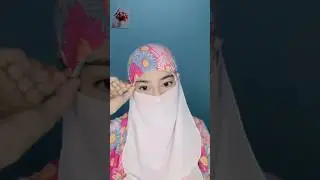 Ukhti Bercadar Cantik Mempesona 